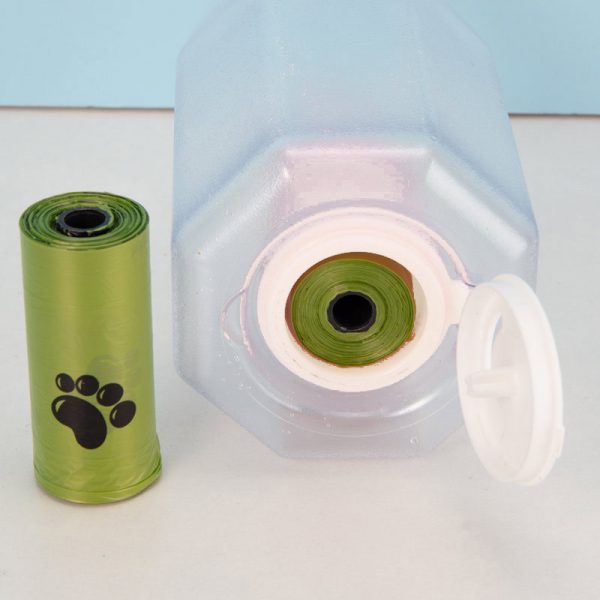 Portable Cat Dog Water Bottle Food Feeder - Image 7