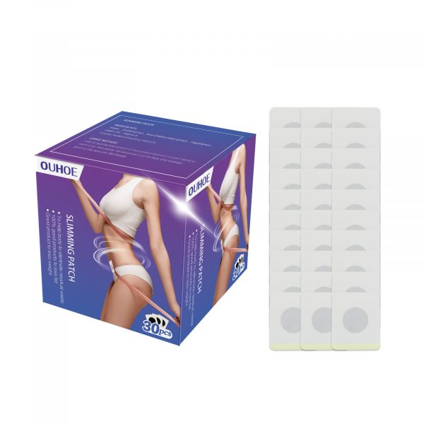 OUHOE Herbal Slimming Belly Button Patch