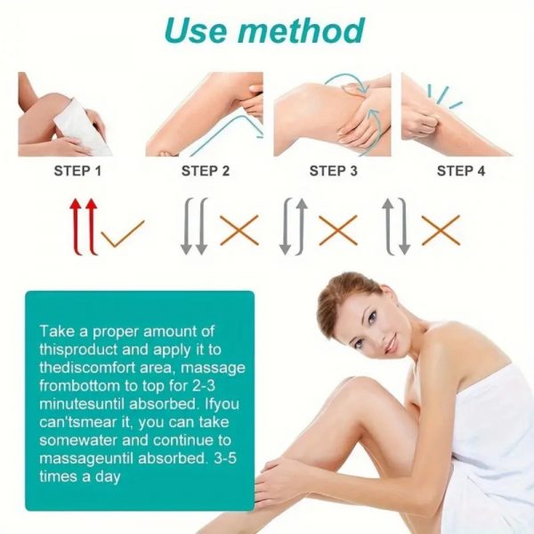 Vitamin K Cream Deeply Nourishes The Skin, Activates - Image 2
