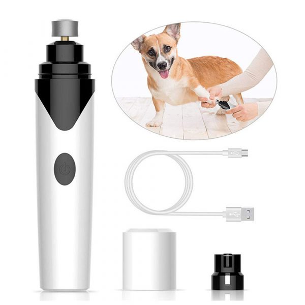 Pet Dog Cat Pencil Sharpener, 
Electric Nail