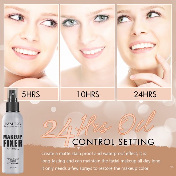 Jaysuing Setting Spray - Waterproof, Long-lasting - Image 2