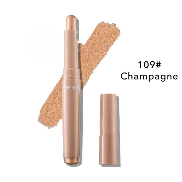 New Monochrome Lipstick Eyeshadow Stick Makeup - Image 9