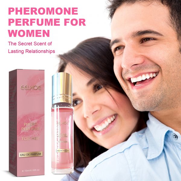 EELHOE Perfume Natural Floral Niche Eau De Toilette For Women Liquid Perfume - Image 2