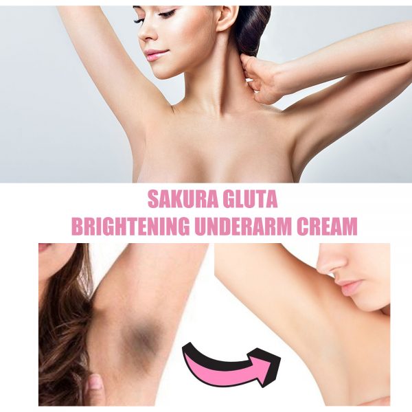 Hoygi Brightening Underarm Cream Lightens Dark Joints - Image 3