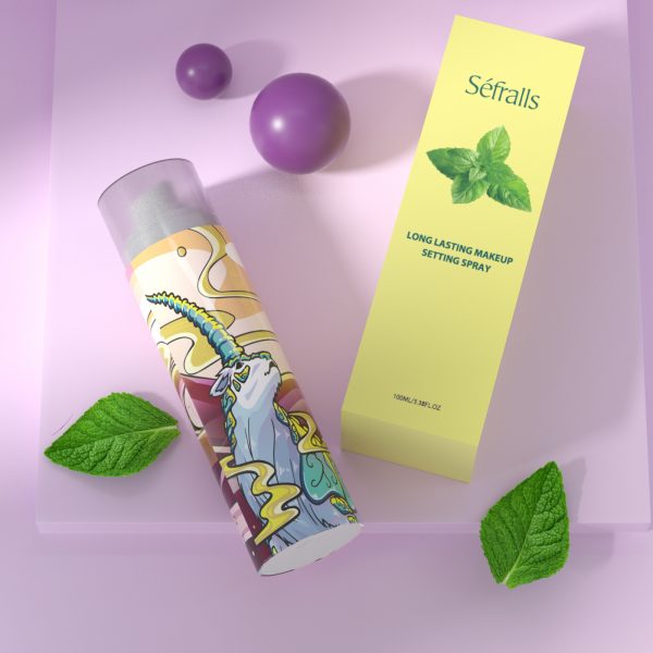 Sefralls Long Lasting Makeup Setting Spray - Image 5
