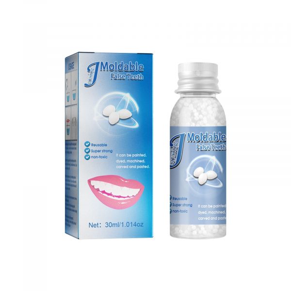 Jaysuning Moldable Dental Compound For Tooth Cavity Filling - Image 5