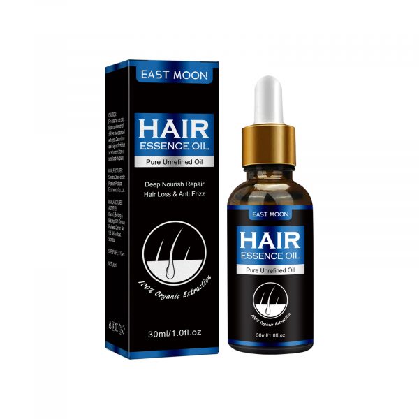 East Moon Men's Hair Serum Strengthening