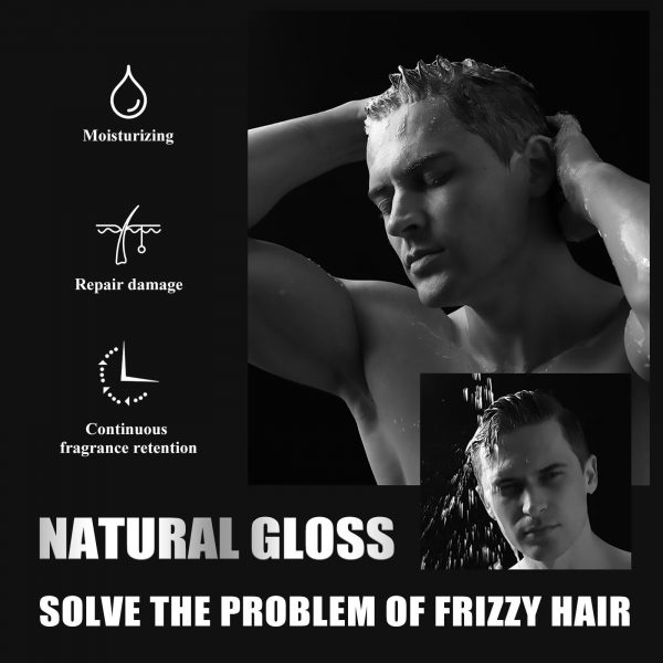 Hair Setting Spray - Volumizing  Moisturizing Styling Spray With Niacinamido - Image 6