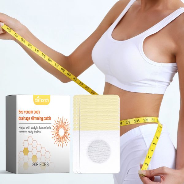 Ximonth Bee Venom Lymphatic Body Sculpting Patch - Image 4