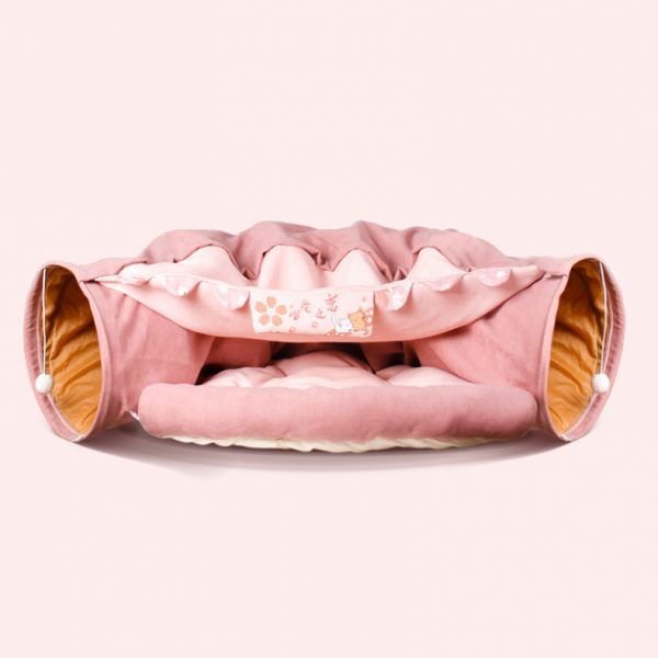 Collapsible Cat Tunnel Durable - Image 5