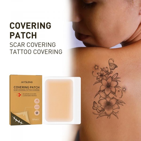 Jayswing Invisible Concealer Skin Mask Concealer - Image 5