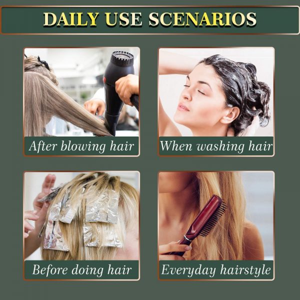 Jaysuing Ginger Hair Treatment Oil Refreshing - Image 4