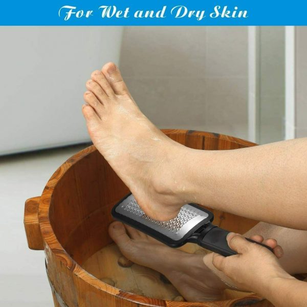 Professional Foot Callus Remover File Rasp Scraper Cracked - Image 8