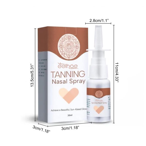 EELHOE Tanning Aid Spray Tanning Beauty
