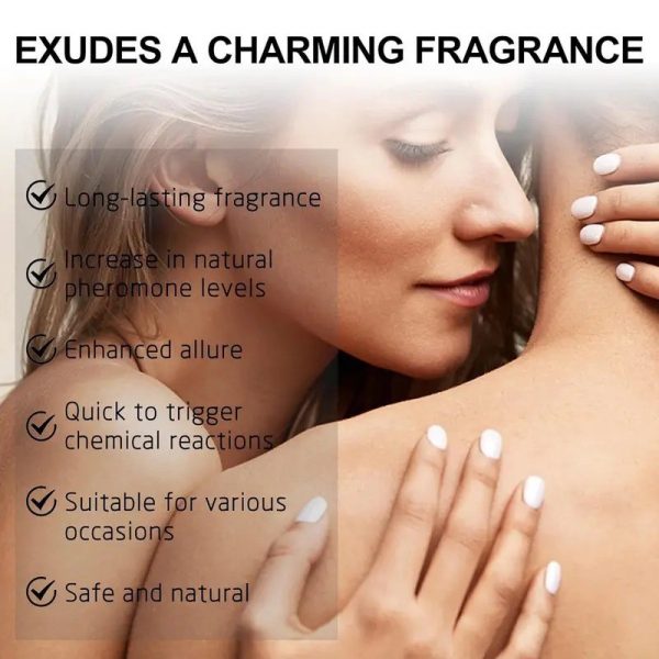Brazilian Jasmine Perfume - A Glamorously Pure Feminine Fragrance - Image 3