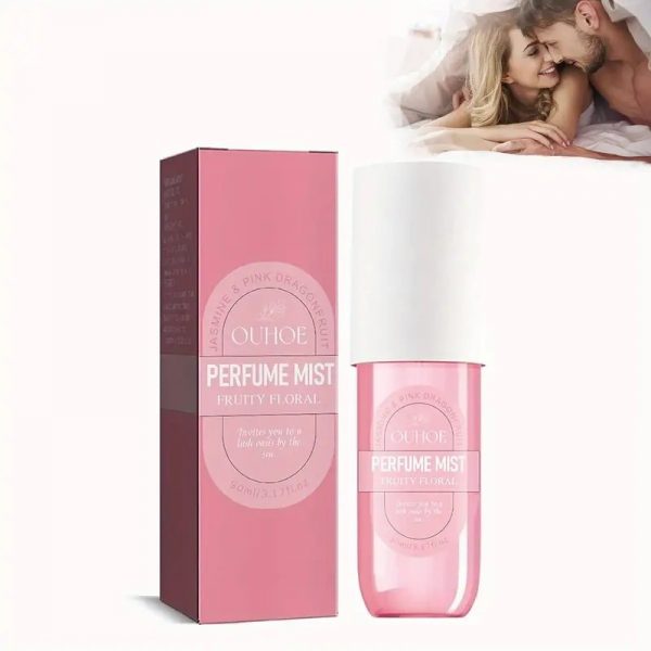 Brazilian Jasmine Perfume - A Glamorously Pure Feminine Fragrance