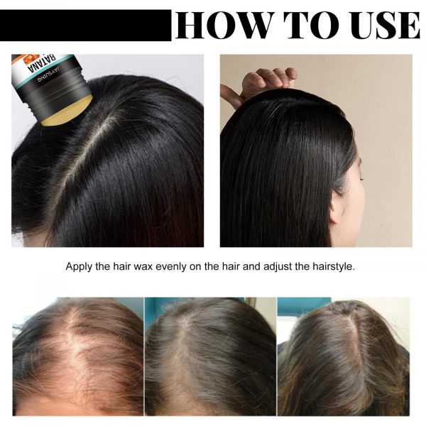 Batania Hair Wax Stick With Batana Oil - Image 5