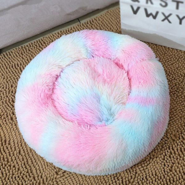 Dog Bed Super Soft Washable Long Plush Pet - Image 3