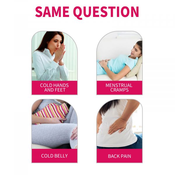 South Moon Menstrual Pain Patch Women's - Image 5