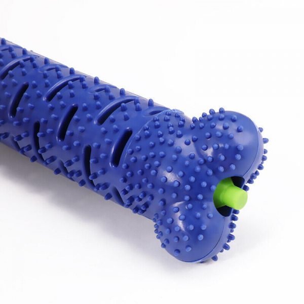 Dog Toys Toothbrush TPR Chew Bite Teeth Cleaning - Image 3