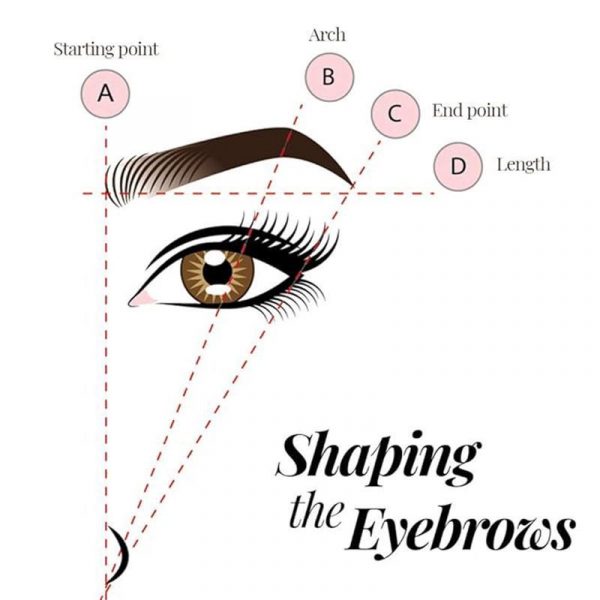 WEL-092 Folding Micro-Moment Eyebrow Trimmer - Image 3