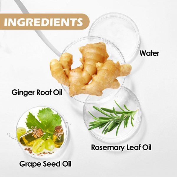 EELHOE Beard Care Oil - Strengthen And Nourish Beard Roots - Image 3