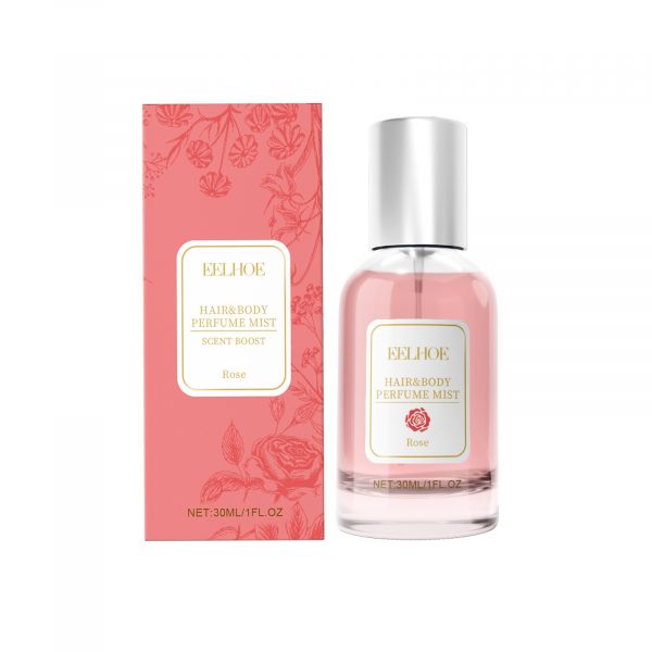 EELHOE Rose Body Hair Eau De Parfum Spray - Image 5