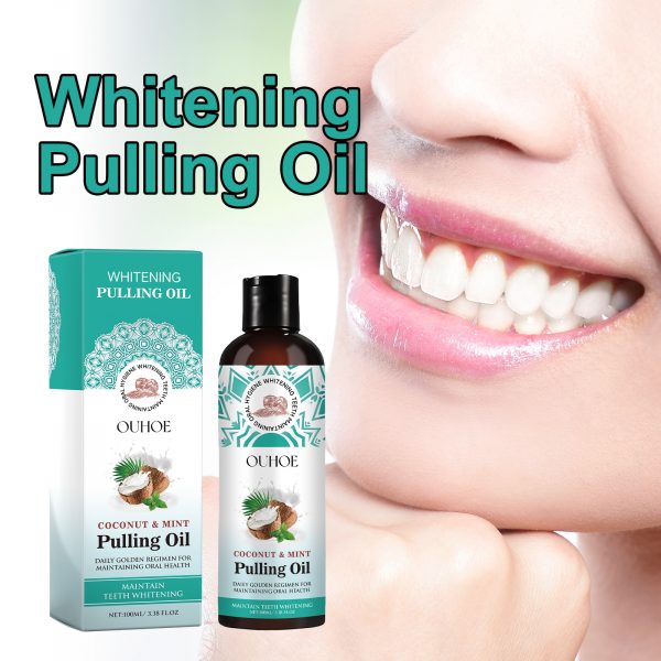 Coconut Oil Mouthwash Removes Odor, Removes Tooth - Image 8