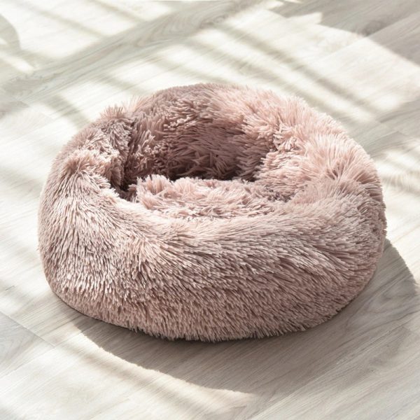 Dog Bed Super Soft Washable Long Plush Pet - Image 7