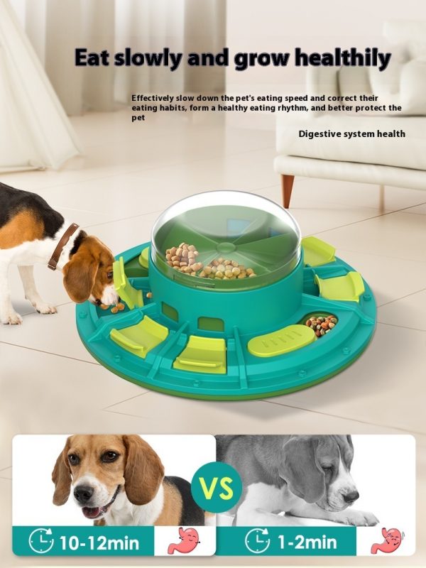 Interactive Dog Puzzle Toy For IQ Improvement - Image 2