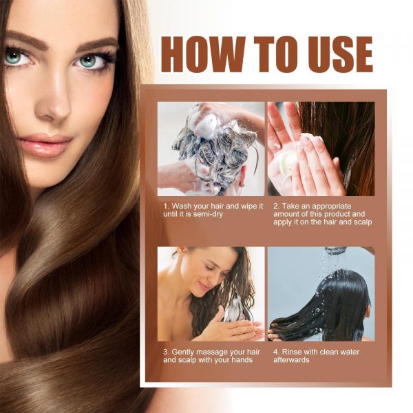 Batana Oil From Honduras - Get Fuller, Thicker, Healthier Hair - Image 3