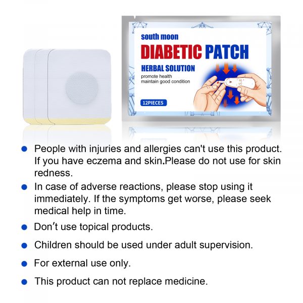 South Moon Sugar Soothing Patch Body Care Belly - Image 2