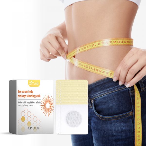 Ximonth Bee Venom Lymphatic Body Sculpting Patch