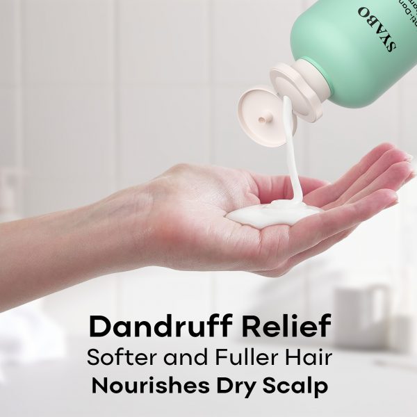 Anti Dandruff Shampoo - Image 5