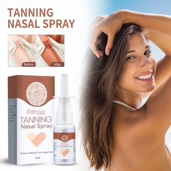 EELHOE Tanning Aid Spray Tanning Beauty - Image 3