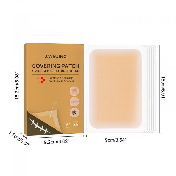 Jayswing Invisible Concealer Skin Mask Concealer - Image 2