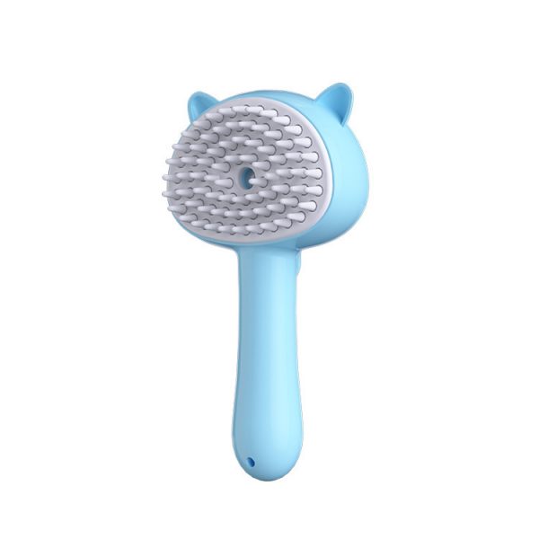 Hair Cleaning Brush With Mist Multifunctional Cat - Image 7