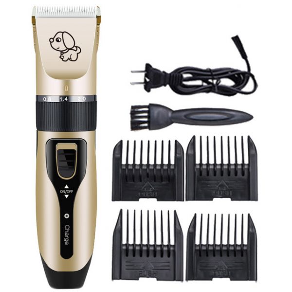 Dog Hair Clipper Pet Hair Shaver - Image 10