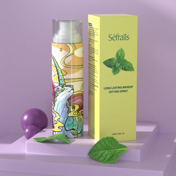 Sefralls Long Lasting Makeup Setting Spray - Image 4