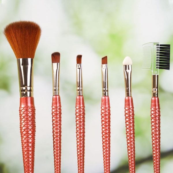 506 Makeup Brushes - Image 7