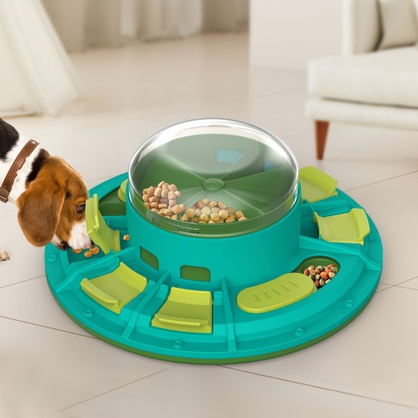 Interactive Dog Puzzle Toy For IQ Improvement - Image 6