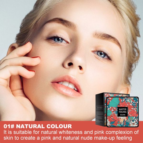 EELHOE Flawless Air Cushion BB Cream Mushroom - Image 7