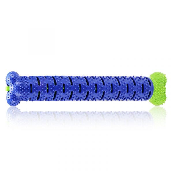 Dog Toys Toothbrush TPR Chew Bite Teeth Cleaning - Image 9