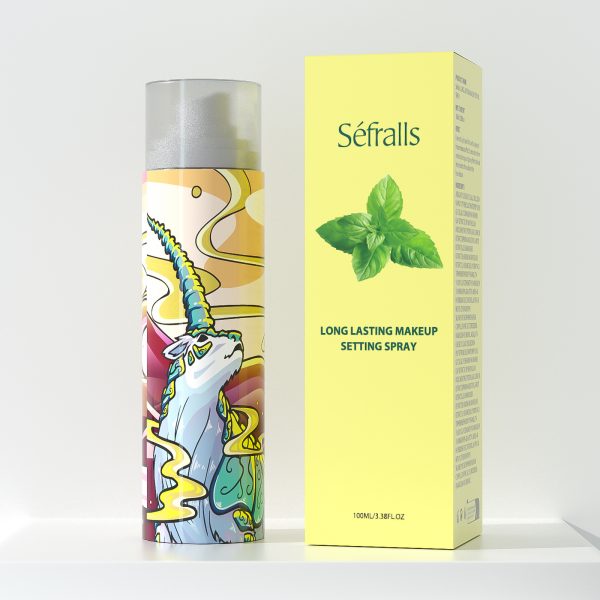 Sefralls Long Lasting Makeup Setting Spray - Image 7