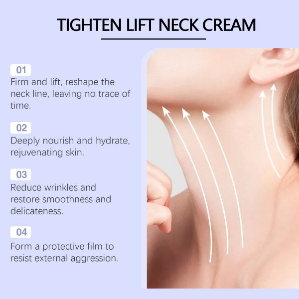 OUHOE Anti-Aging Neck Cream Anti-Aging Neck Fade - Image 3