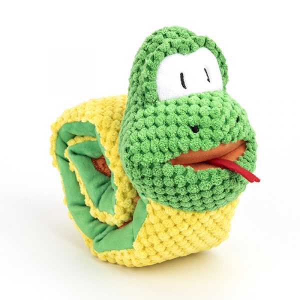Snake Snuffle Toy Squeaky Dog Toys Boredom - Image 5