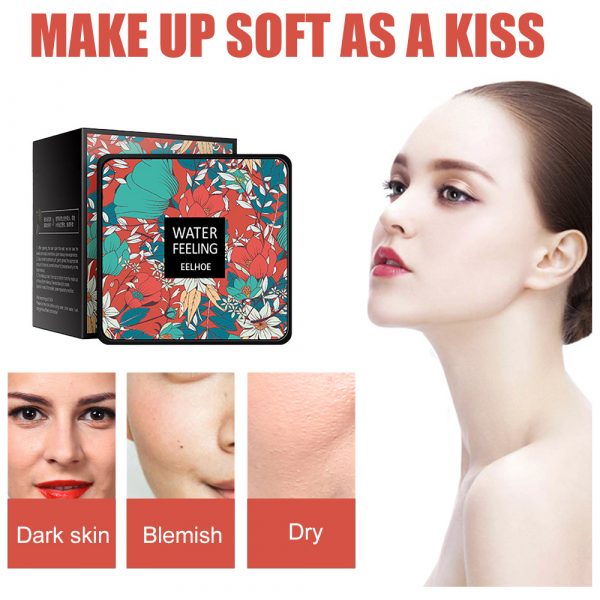 EELHOE Flawless Air Cushion BB Cream Mushroom