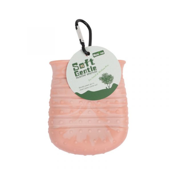 2 In 1 Dog Paw Cleaner Cup Soft Pet Dog Foot Cleaning - Image 9