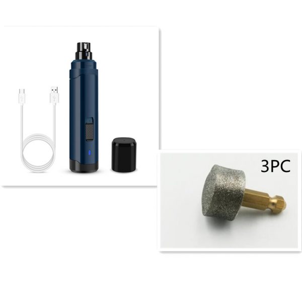 Pet Dog Cat Pencil Sharpener, 
Electric Nail - Image 7