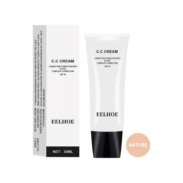 EELHOE Pre-Makeup Primer, A Moisturizing, Concealing - Image 7